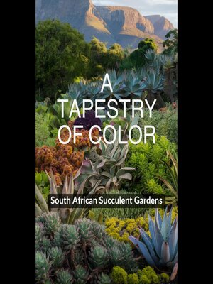 cover image of A Tapestry of Color